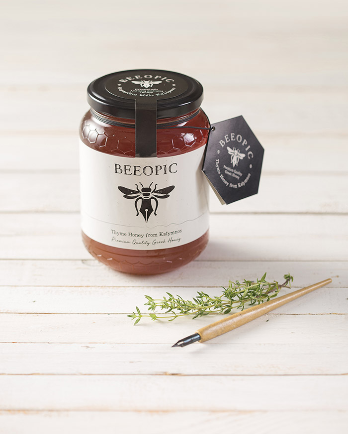 BEEOPIC Thyme Honey from Kalymnos9