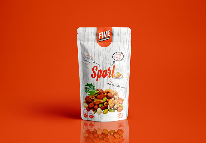 Nuts - Packaging Design2