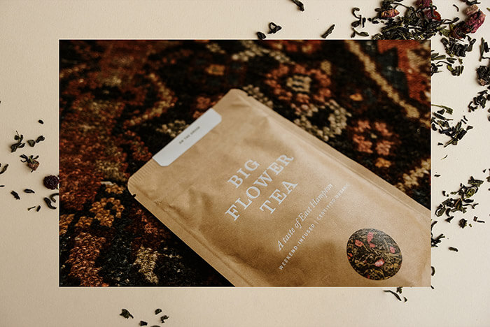 Big Flower Tea