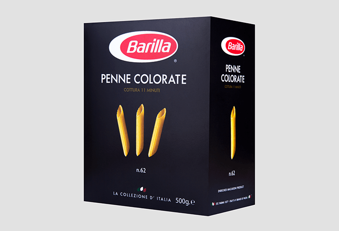 Penne Colorate