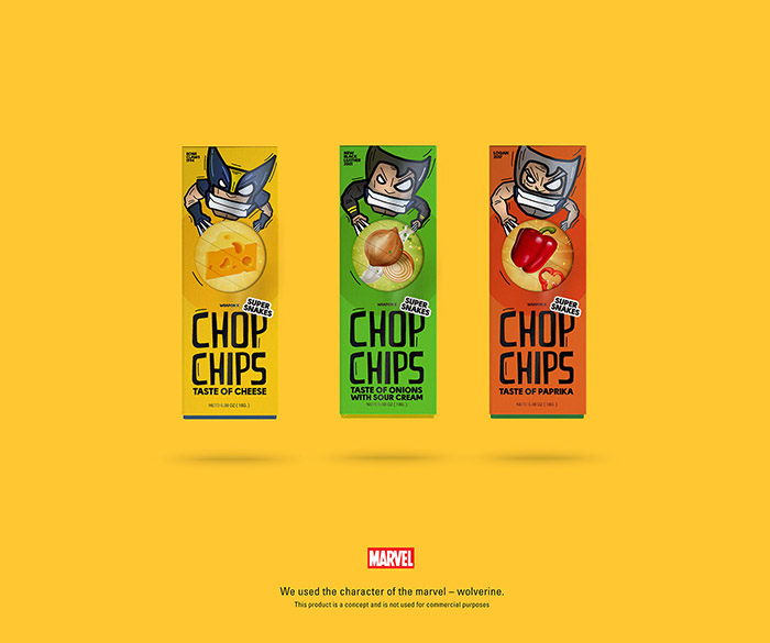Chop Chips