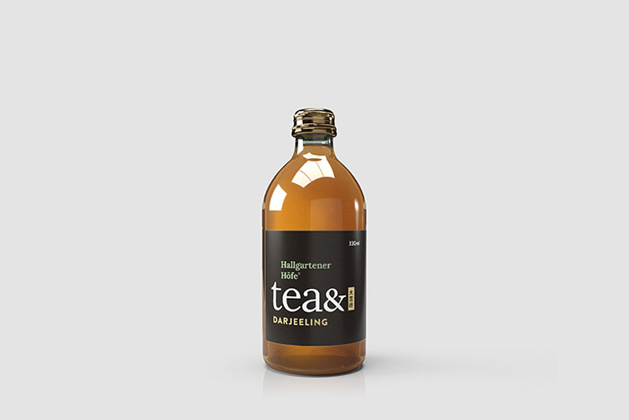 tea& - Branding8