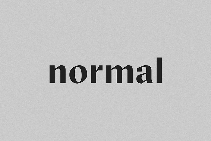 Normal 