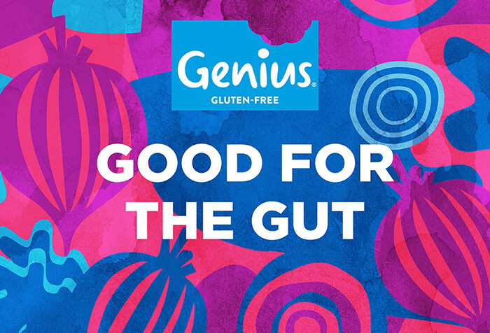 B&B studio, Genius - Good for the Gut LR