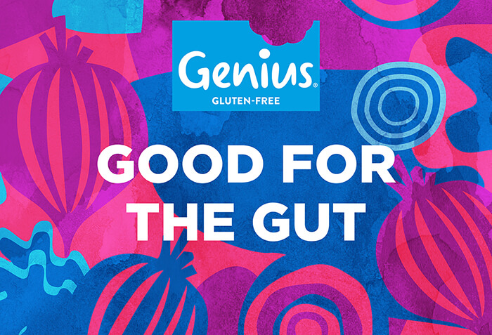B&B studio, Genius - Good for the Gut