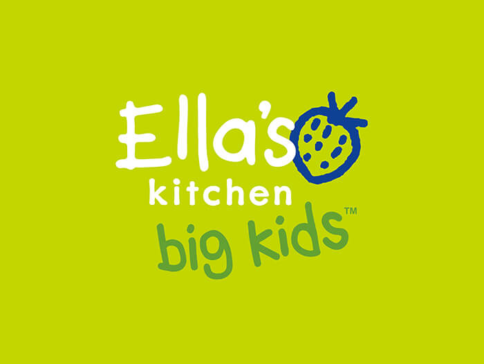 Biles Hendry, Ella's Kitchen - Logo
