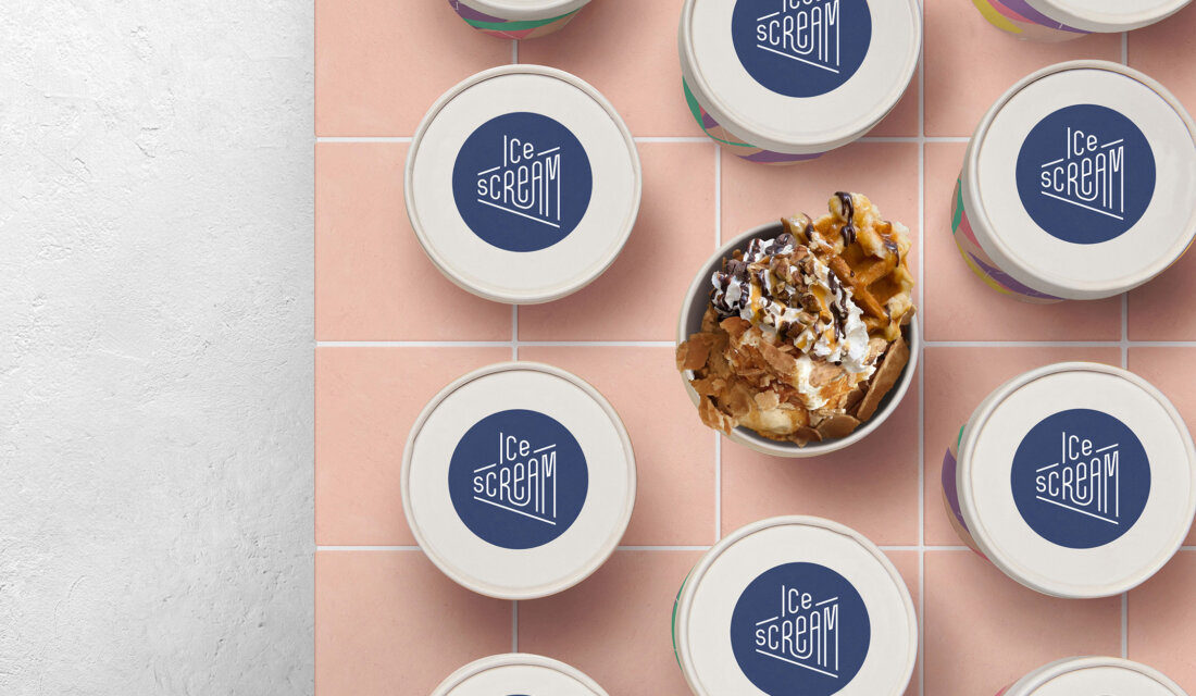 Ice Scream - Cafe & Shops - Package Inspiration